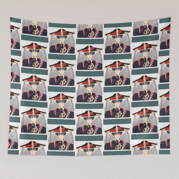 Item preview, Scaramouche Coussin designed and sold by ParadigmA9.