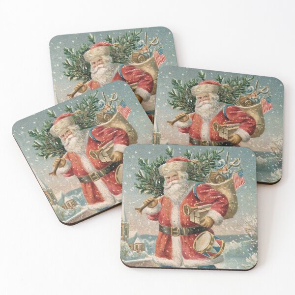 Item preview, Old Santa Vintage designed and sold by noellamber.