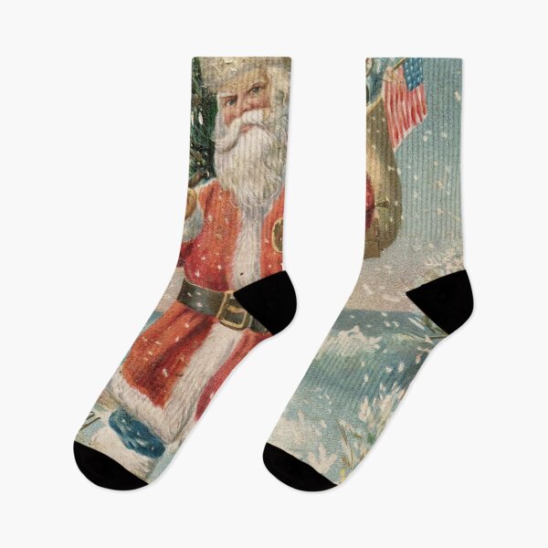 Item preview, Old Santa Vintage designed and sold by noellamber.