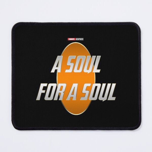 Item preview, Infinity War's Soul Stone: A Soul for a Soul designed and sold by Fanboys Anonymous.