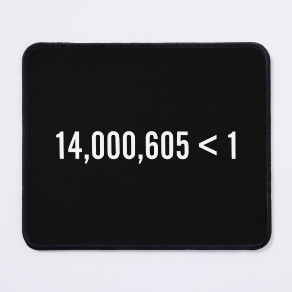 Item preview, 14,000,605 Futures. 1 Win. designed and sold by Fanboys Anonymous.