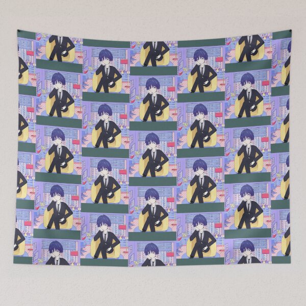 Item preview, Scaramouche Genshin Impact Impression rigide designed and sold by ParadigmA9.