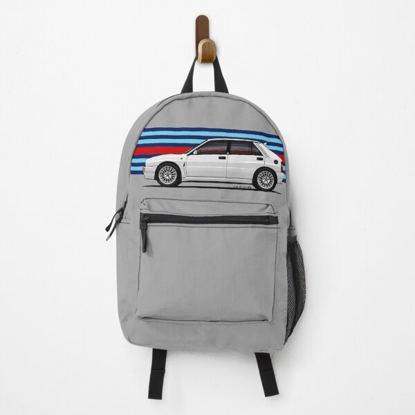 Item preview, My drawing of the rally car in white color designed and sold by designjaag.
