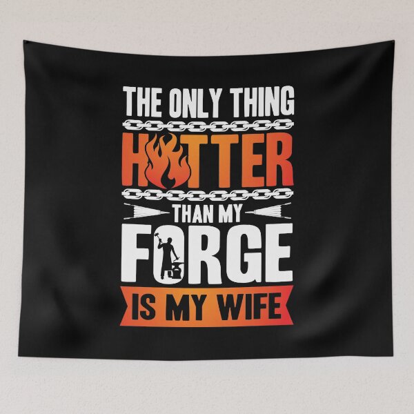 Item preview, Wife & Forge designed and sold by valuestees.