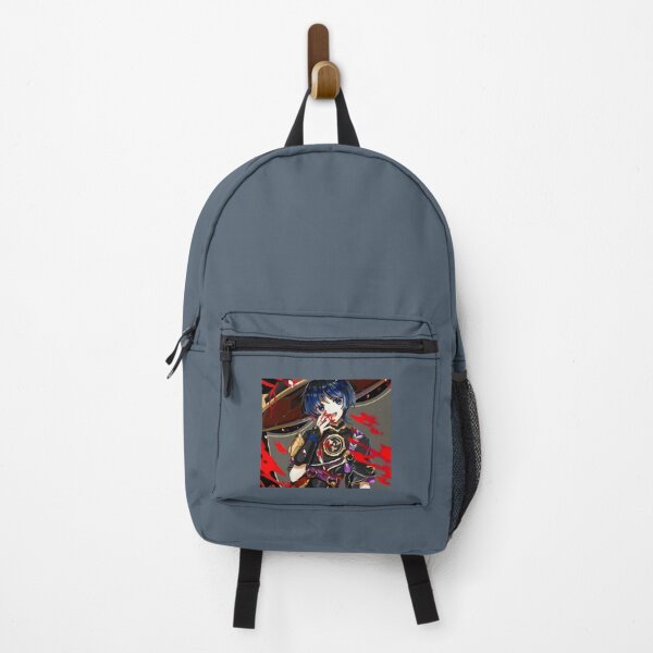 Item preview, Scaramouche Genshin Impact Tapis de souris designed and sold by ParadigmA9.