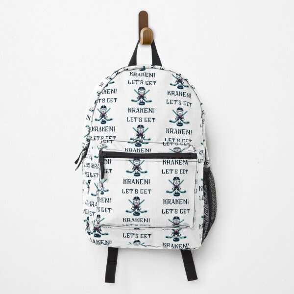 Item preview, Seattle Kraken, Let's Get Kraken. designed and sold by PNWEnergy.