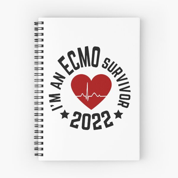 Item preview, I Am An ECMO Survivor 2022 designed and sold by KARAKATE.