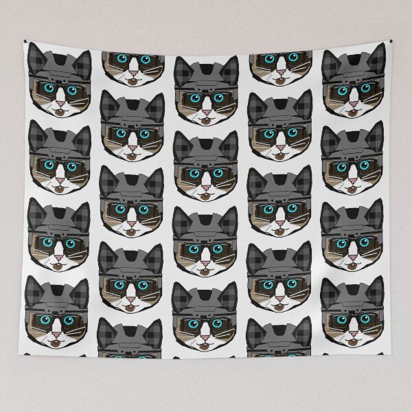 Item preview, Mittens II designed and sold by melissapeterson.