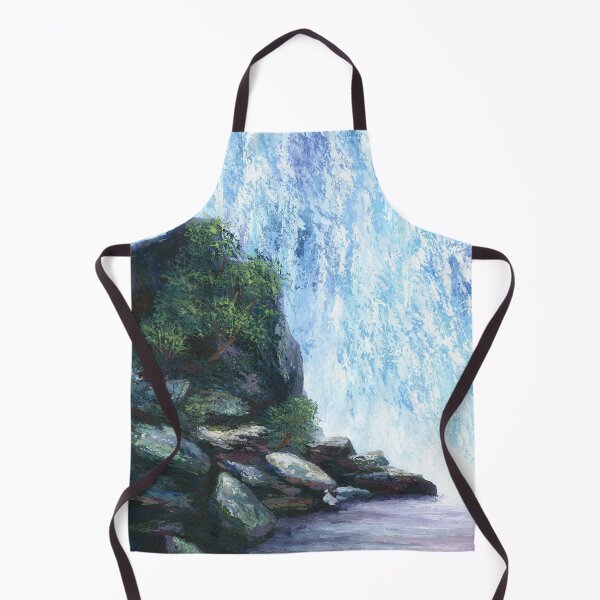 Item preview, Under the Waterfall designed and sold by Jana Šlesaríková.