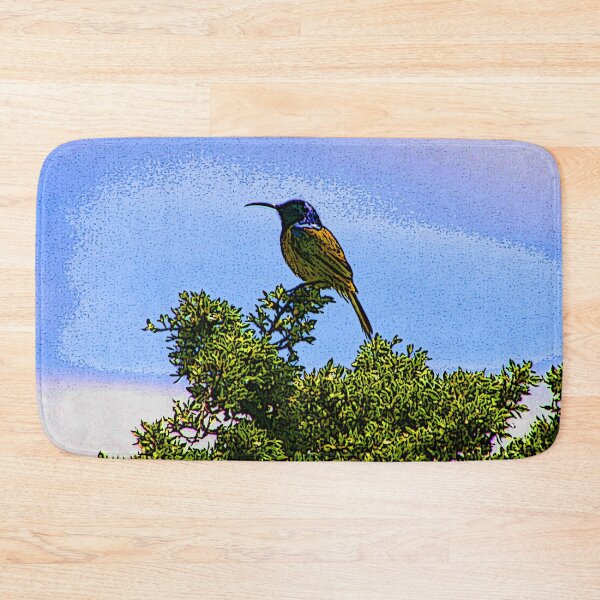 Item preview, Orange brested Sunbird designed and sold by Greengardens36.