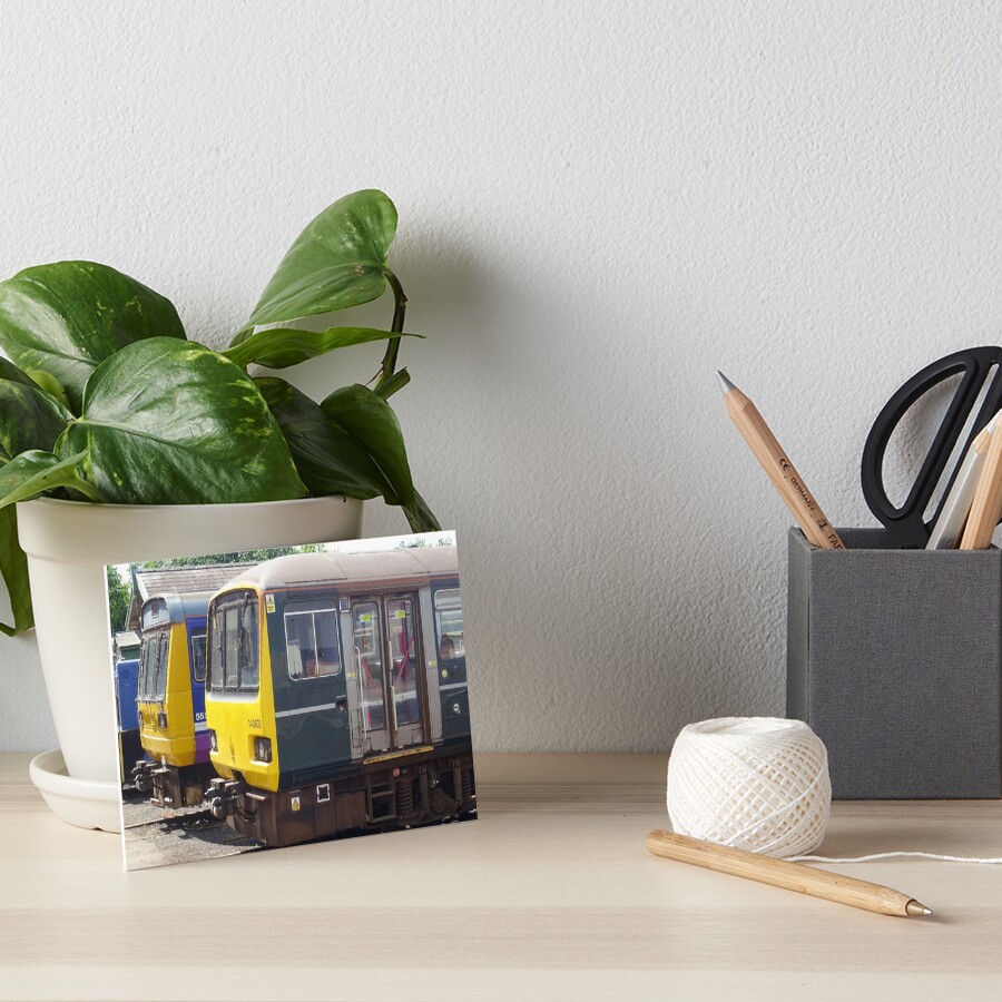 Item preview, Art Board Print designed and sold by Rorymacve.