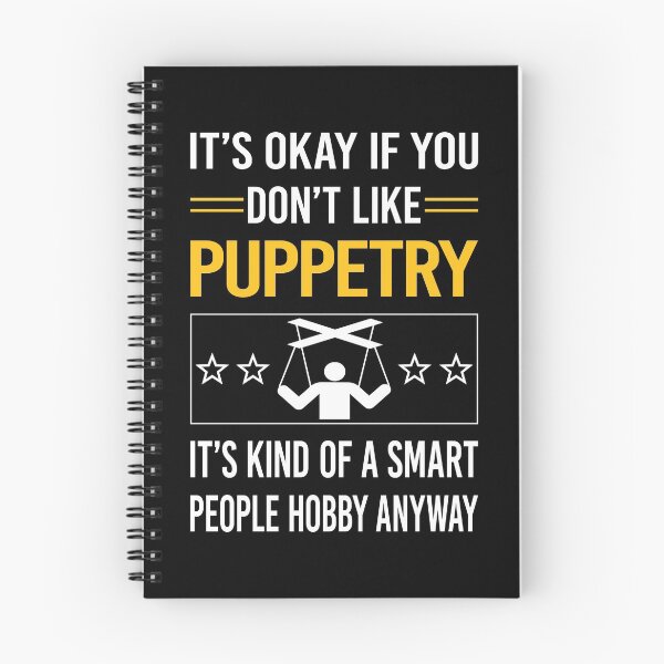 Item preview, Funny Smart People Puppetry Puppet Puppets designed and sold by jiggleterrified.