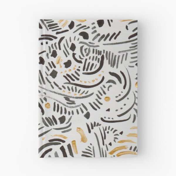 Item preview, ink and gold designed and sold by teandbastille.