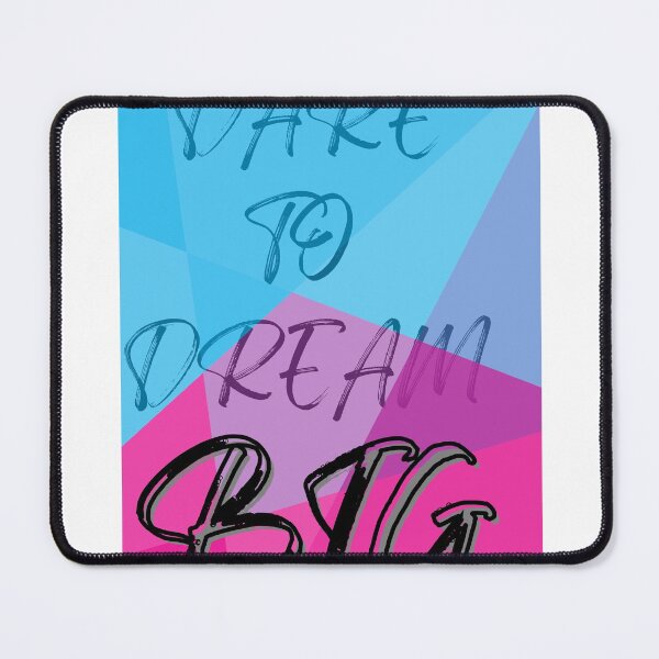 Item preview, Dare to dream big designed and sold by Shrisanjana1920.
