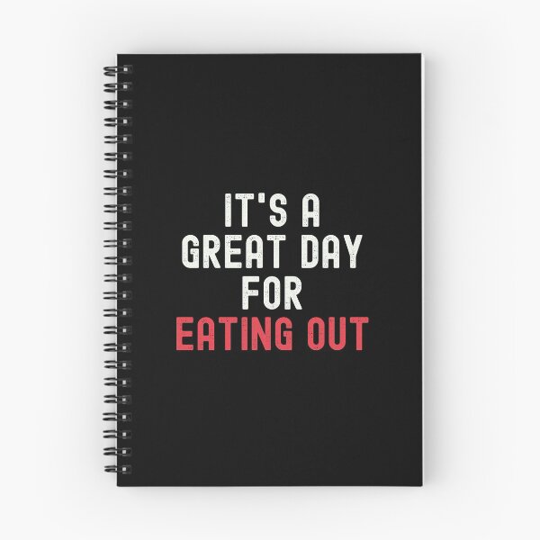 Item preview, It's a Great Day for Eating Out designed and sold by kindxinn.