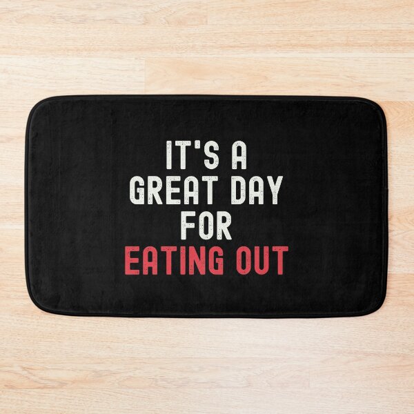 Item preview, It's a Great Day for Eating Out designed and sold by kindxinn.