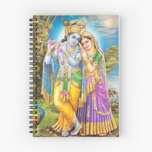 Artikelvorschau, Radha Krishna entworfen und verkauft von GoddessParvatiSati.