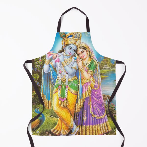 Item preview, Radha Krishna designed and sold by GoddessParvatiSati.