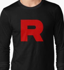 Team Rocket Long Sleeve T-Shirt