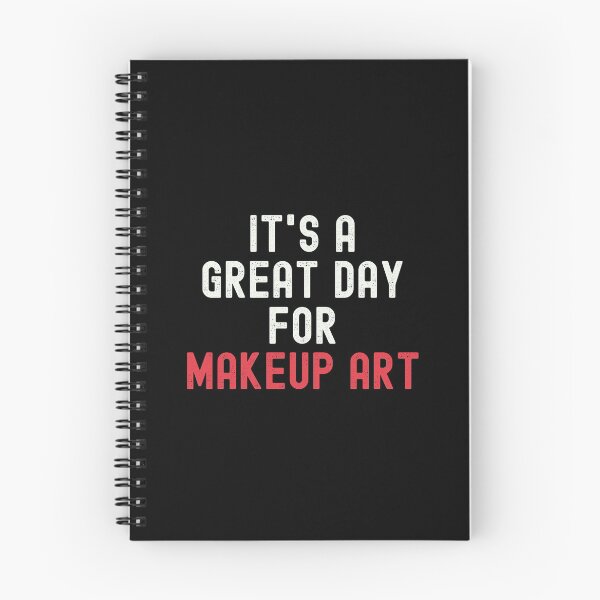 Item preview, It's a Great Day for Makeup Art designed and sold by kindxinn.