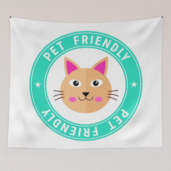 Item preview, Cat friendly  designed and sold by Graphicore.