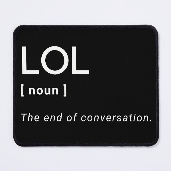 Item preview, LOL definition designed and sold by Amine-Creation.