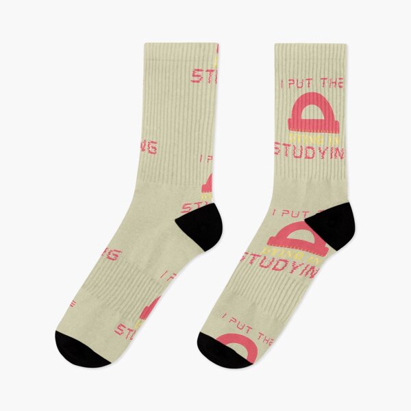 Item preview,  i put the dying in studying designed and sold by imtiyaz9661.
