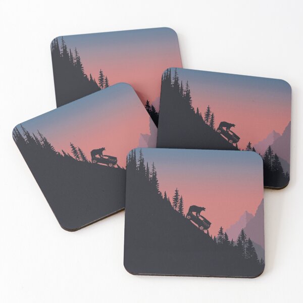 Item preview, Offroad Uphill designed and sold by tabemisa.