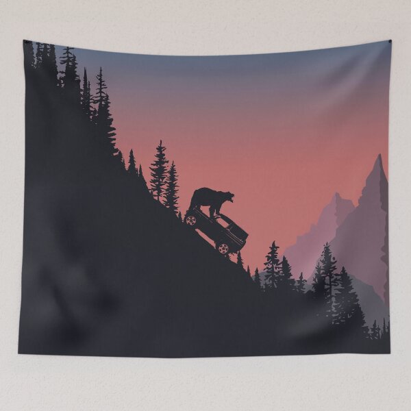Item preview, Offroad Uphill designed and sold by tabemisa.