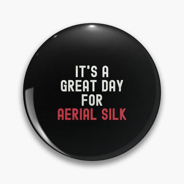 Artikelvorschau, Es ist ein großartiger Tag für Aerial Silk entworfen und verkauft von kindxinn.