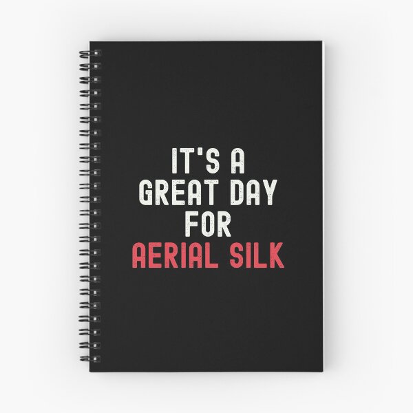 Artikelvorschau, Es ist ein großartiger Tag für Aerial Silk entworfen und verkauft von kindxinn.