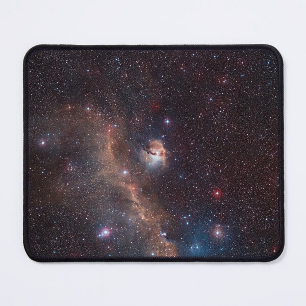 Item preview, Seagull Nebula (IC 2177) - Wide-field view (constellation of Monoceros) designed and sold by Raureif.