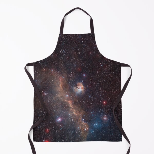Item preview, Seagull Nebula (IC 2177) - Wide-field view (constellation of Monoceros) designed and sold by Raureif.