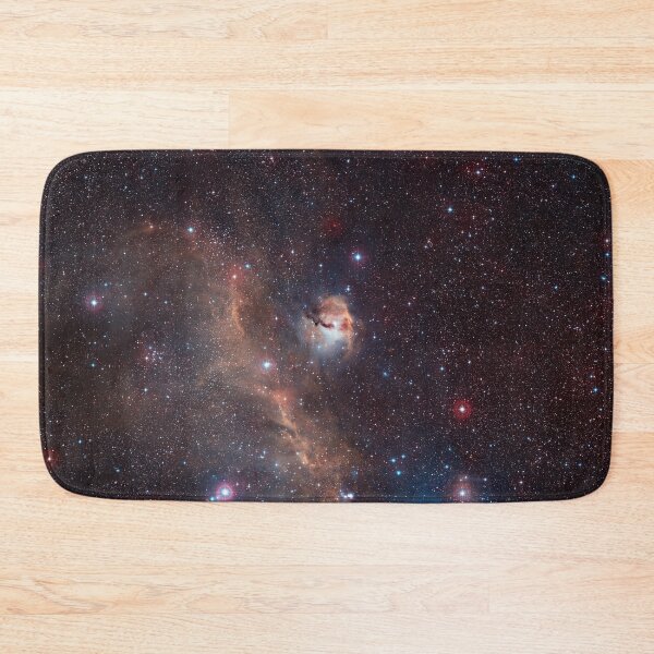 Item preview, Seagull Nebula (IC 2177) - Wide-field view (constellation of Monoceros) designed and sold by Raureif.