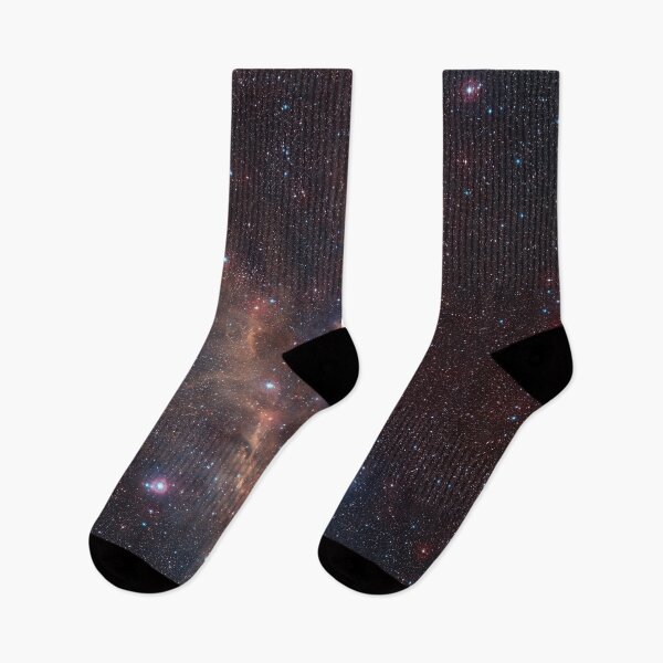 Item preview, Seagull Nebula (IC 2177) - Wide-field view (constellation of Monoceros) designed and sold by Raureif.