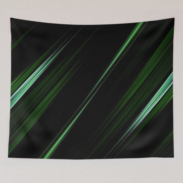 Item preview, Digital green Lines designed and sold by Tshirtstory.