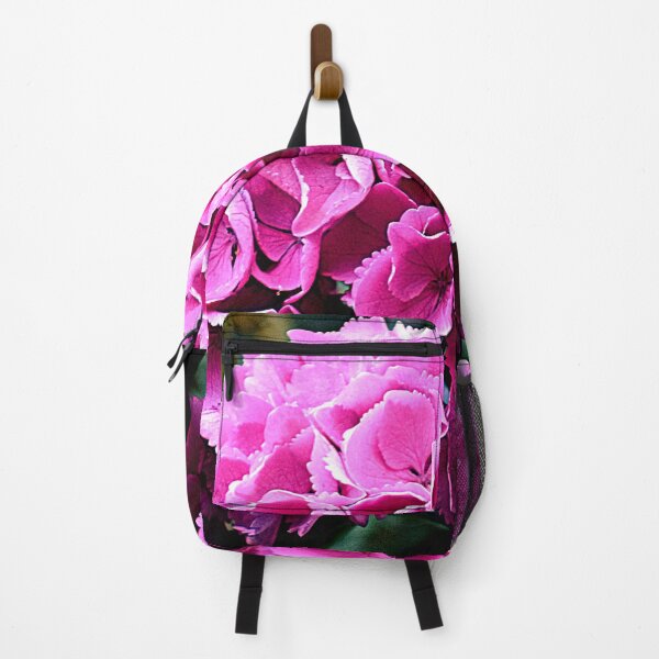 Item preview, Deep Pink Summer Hydrangea Photo with Digital Effects designed and sold by SeaChangeDesign.