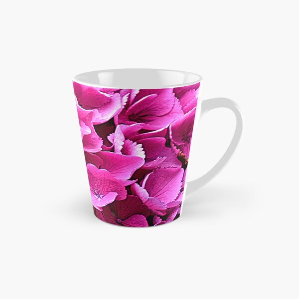 Item preview, Deep Pink Summer Hydrangea Photo with Digital Effects designed and sold by SeaChangeDesign.