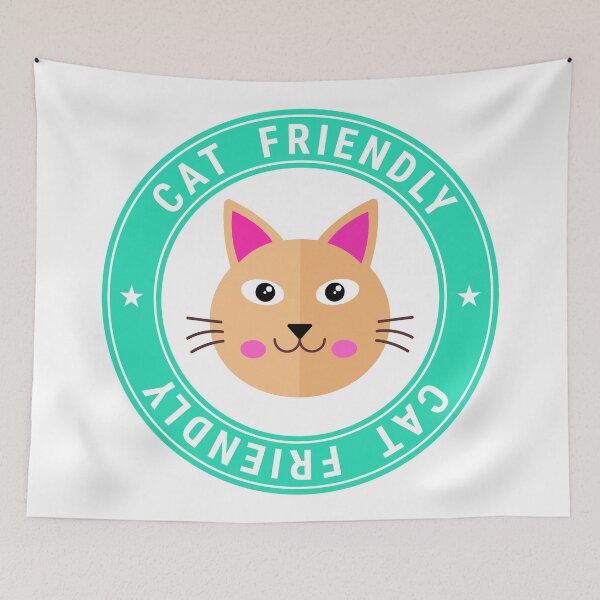 Item preview, Copy of Cat friendly  designed and sold by Graphicore.