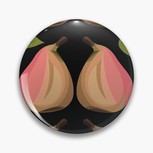 Item preview,  Pears Fruit Patern Design Pillow 02 designed and sold by blueocan.