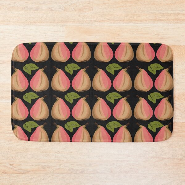 Item preview,  Pears Fruit Patern Design Pillow 02 designed and sold by blueocan.