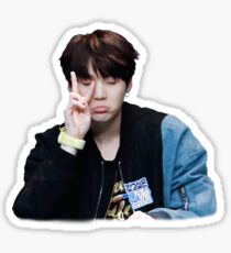 yoongi ✌ Sticker