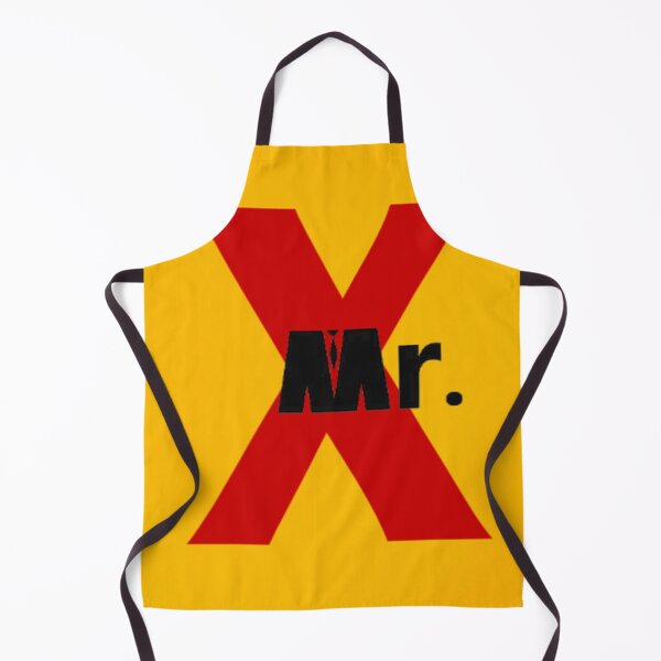 Item preview, MR. X designed and sold by garimag.