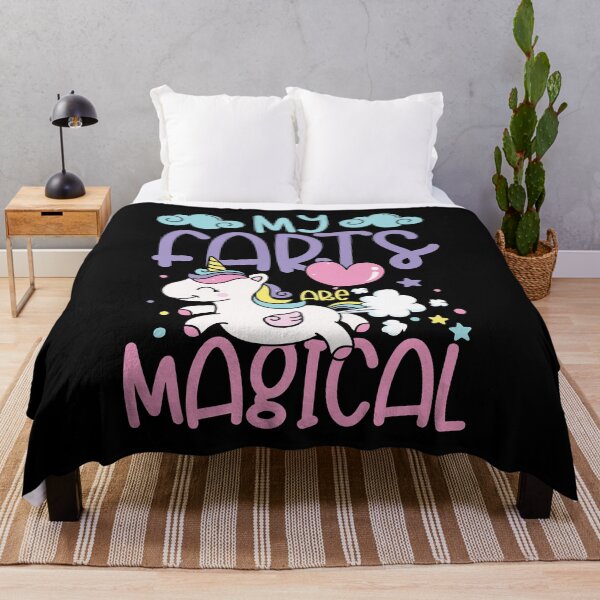 Item preview, Farts are magical designed and sold by valuestees.