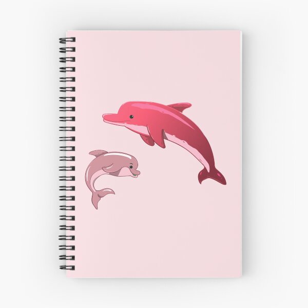 Item preview, lovely and happiness illuatrator dolphins design in the red shade. designed and sold by Trianglegreen.
