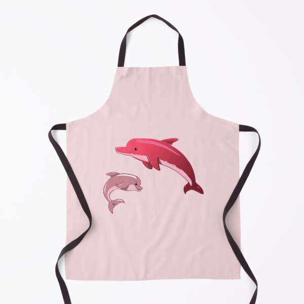 Item preview, lovely and happiness illuatrator dolphins design in the red shade. designed and sold by Trianglegreen.