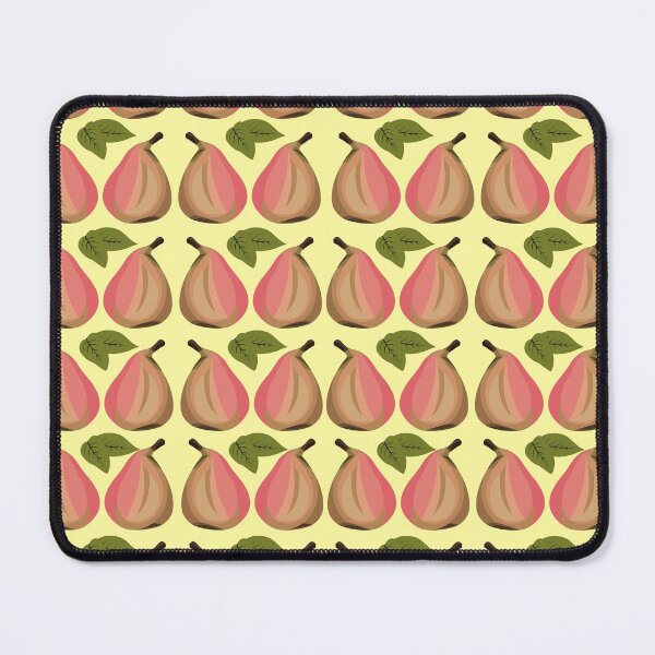 Item preview, Pears Fruit Patern Design Pillow 03 designed and sold by blueocan.