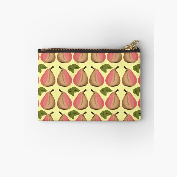 Item preview, Pears Fruit Patern Design Pillow 03 designed and sold by blueocan.