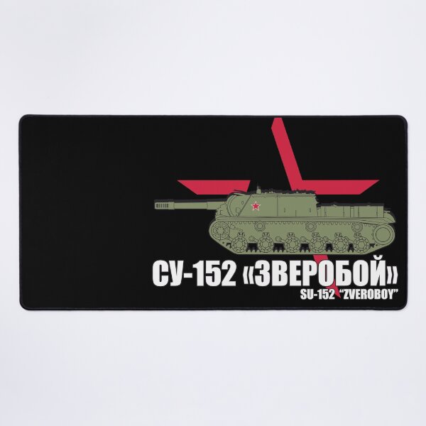 Item preview, For someone who loves tanks! SU-152 Zveroboy (Beast Slayer) designed and sold by FAawRay.