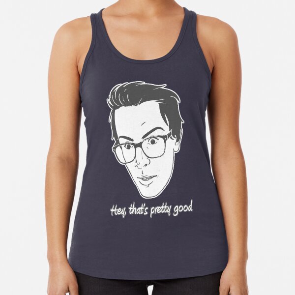 Truffle Shuffle Adult Pigment Dye Tank Top